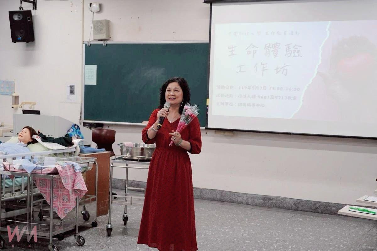 愛與責任實境挑戰　中臺科大「馨生之旅」用行動致敬母親節與生命可貴 - https://www.watchmedia01.com