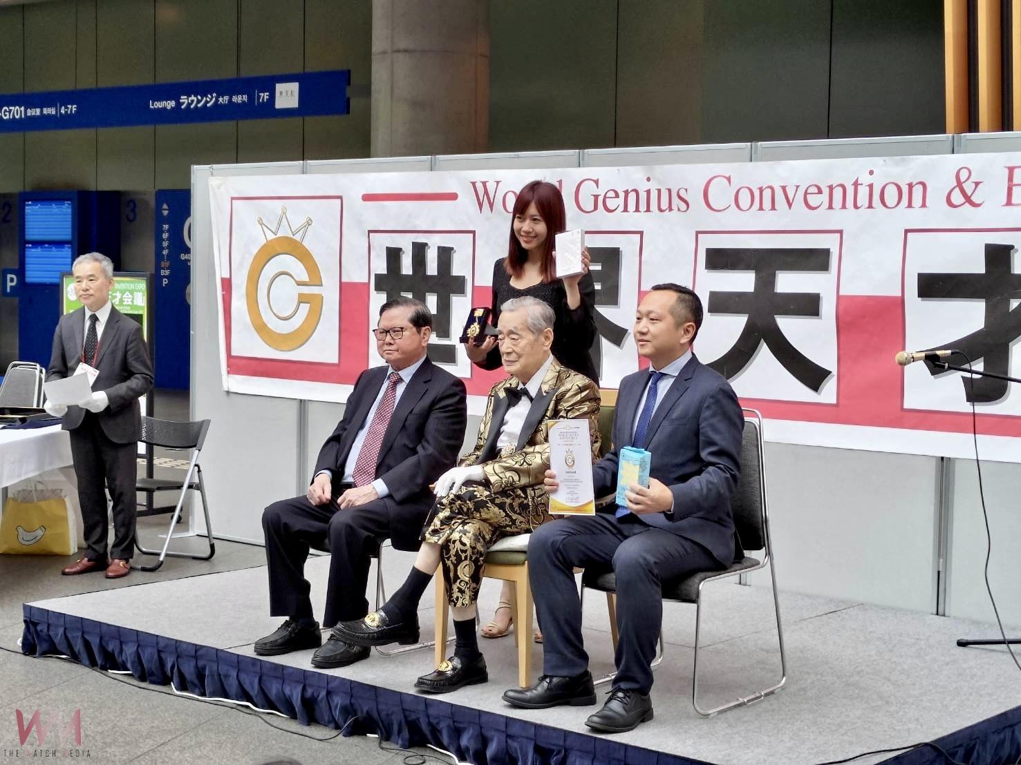 從米餅到米面膜　台灣精緻農業生技站上國際舞台 - https://www.watchmedia01.com