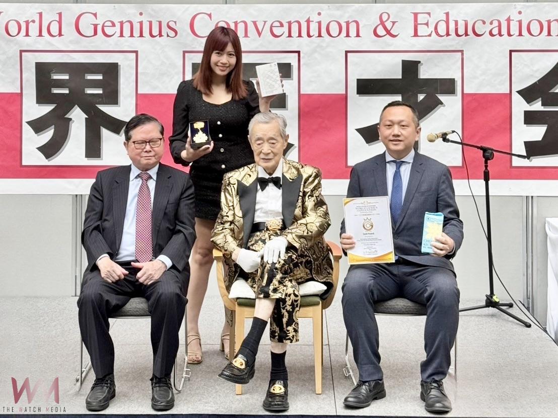 從米餅到米面膜　台灣精緻農業生技站上國際舞台 - https://www.watchmedia01.com