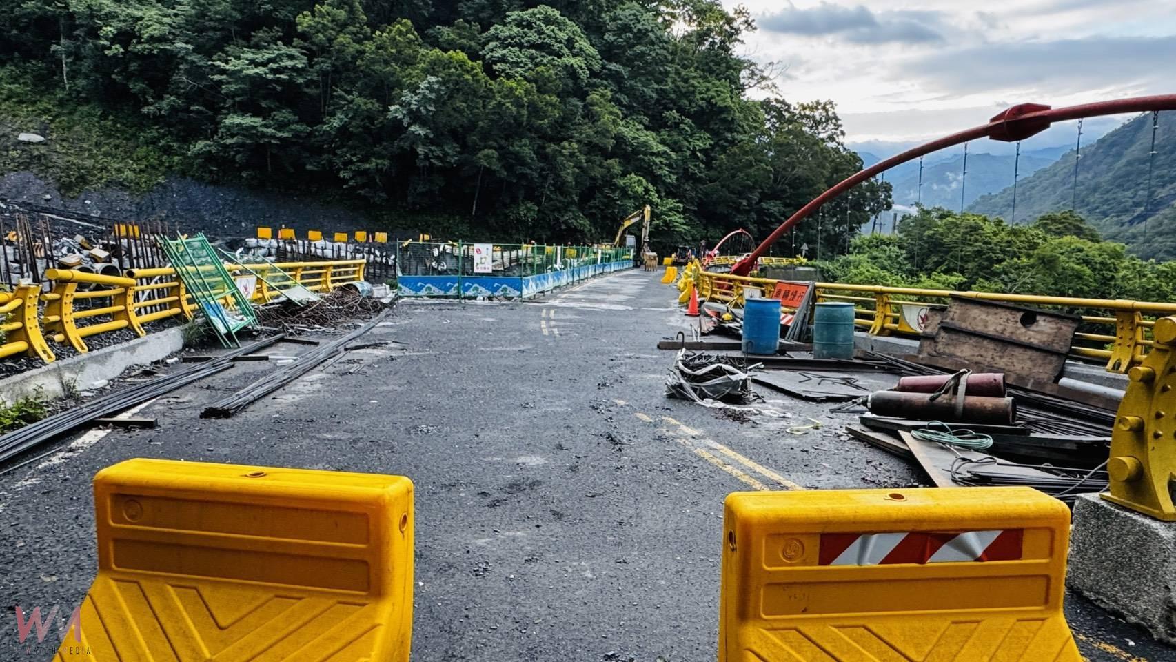 奧萬大森林遊樂區聯外道路多處土石泥流11日起暫時休園三天 - https://www.watchmedia01.com