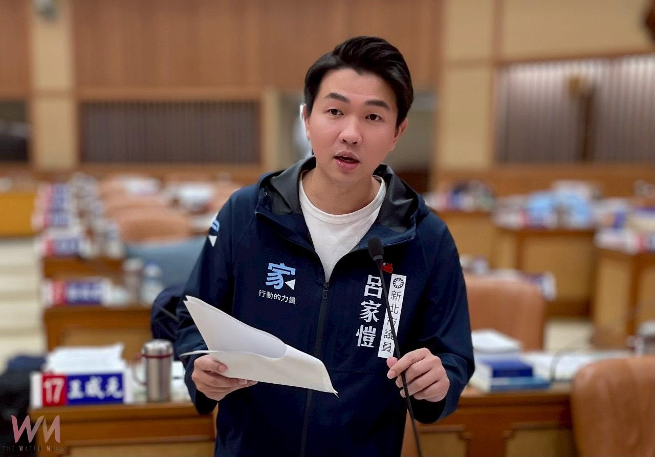 還假於民也唱衰？  新藍圖連線：罷團、綠委、政院逢藍必反很可悲 - https://www.watchmedia01.com