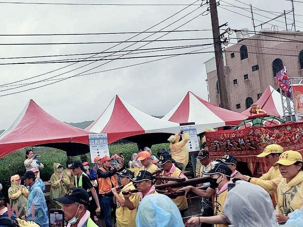 從祈福到療癒!白沙屯媽祖回鑾壓軸亮點 「護足安穩」足浴撫慰香燈腳 - https://www.watchmedia01.com