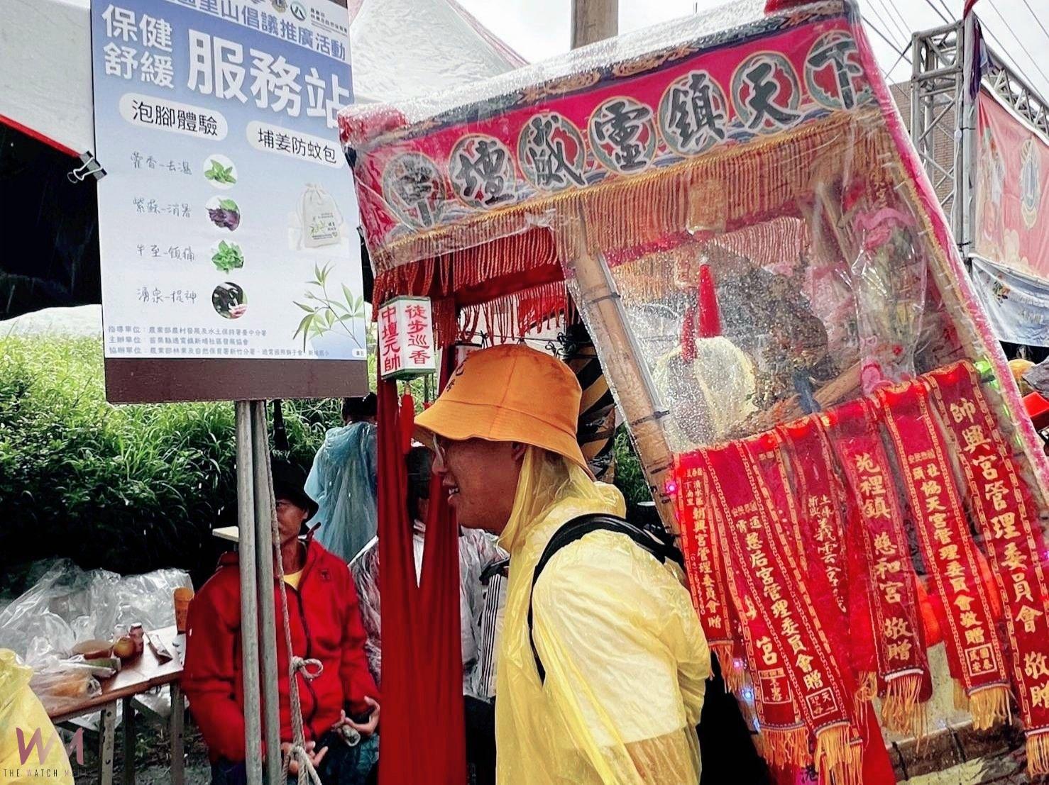 從祈福到療癒!白沙屯媽祖回鑾壓軸亮點 「護足安穩」足浴撫慰香燈腳 - https://www.watchmedia01.com