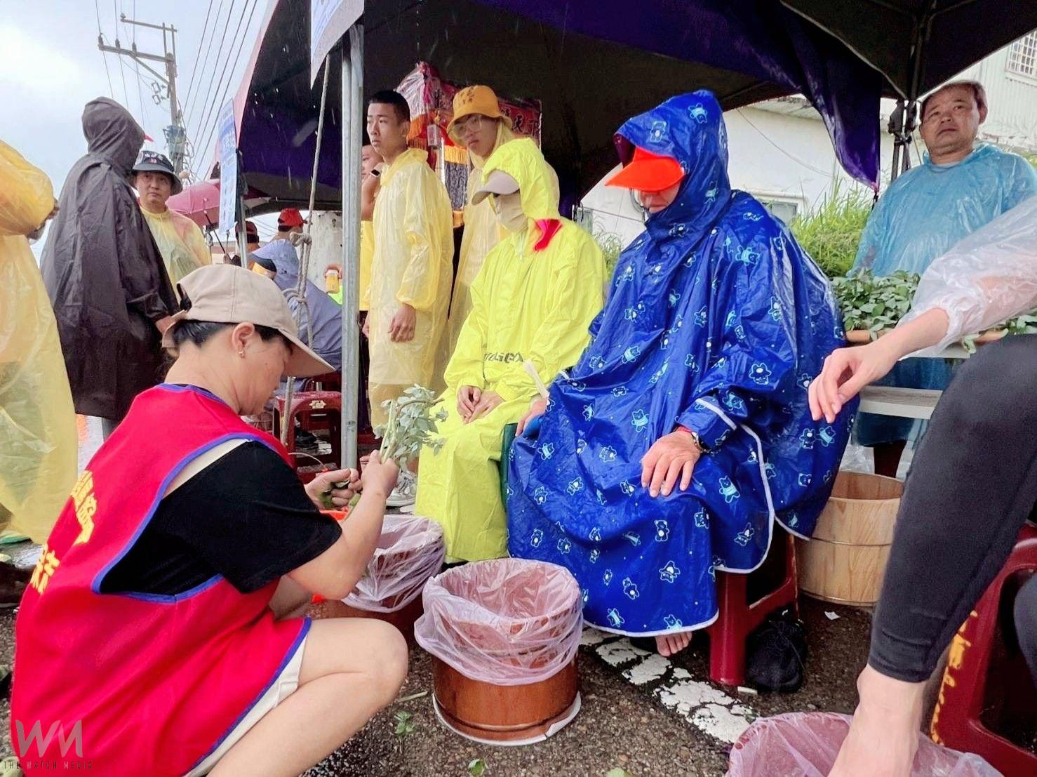 從祈福到療癒!白沙屯媽祖回鑾壓軸亮點 「護足安穩」足浴撫慰香燈腳 - https://www.watchmedia01.com