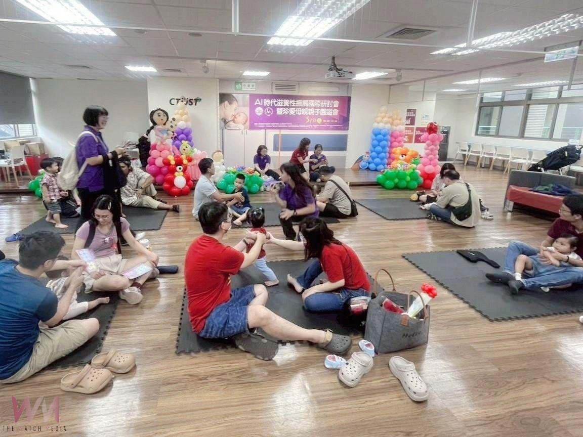 AI炫風探討親職互動!中臺科大攜手國際專家 深耕家庭育兒不忘溫度 - https://www.watchmedia01.com