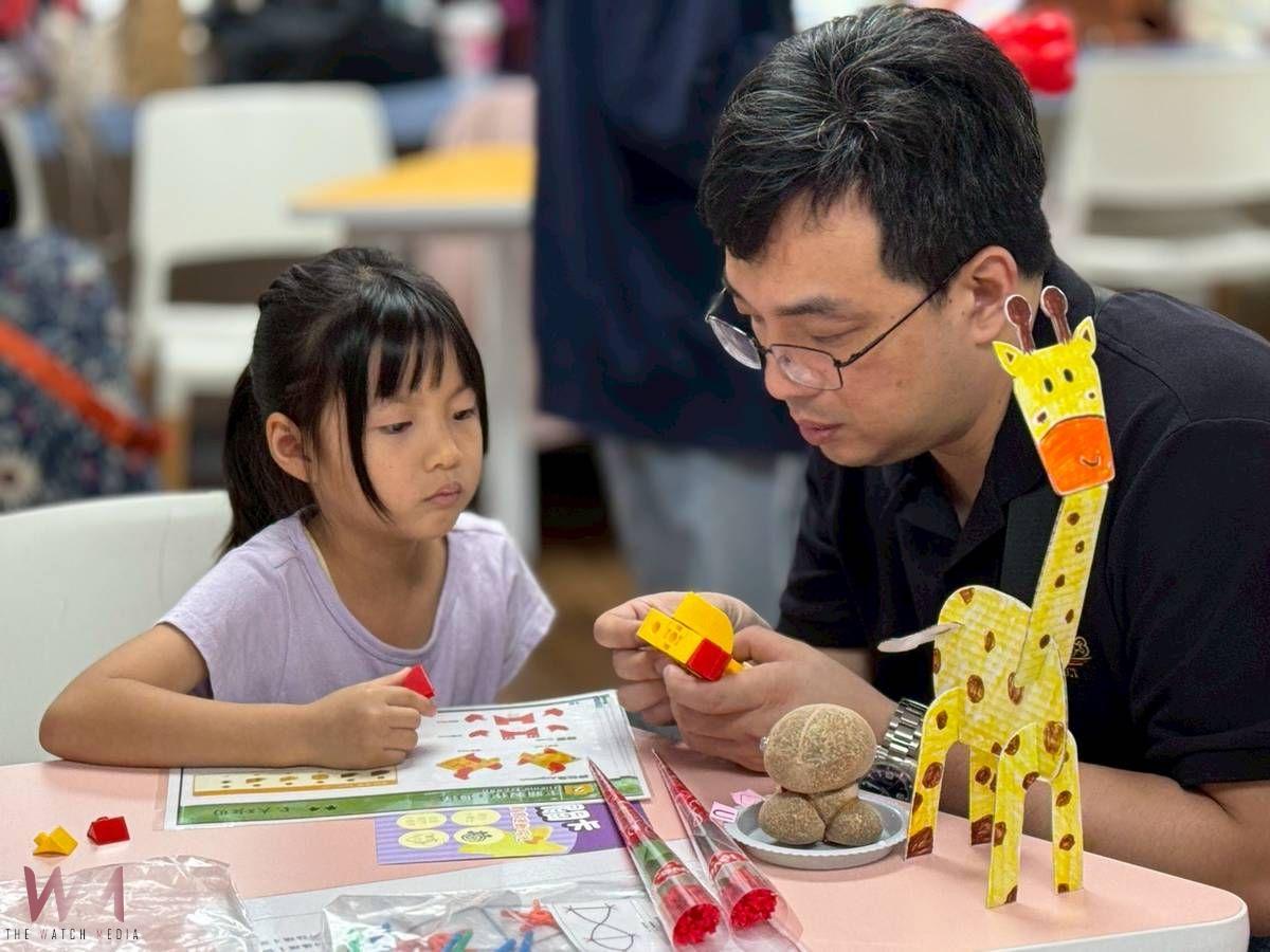 AI炫風探討親職互動!中臺科大攜手國際專家 深耕家庭育兒不忘溫度 - https://www.watchmedia01.com