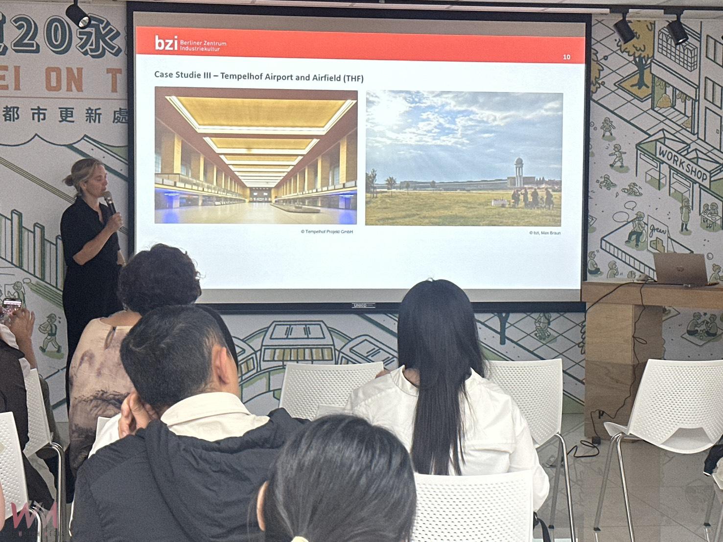 從歐洲經驗看見文化資產的新可能　「柏林工業文化路徑及巴斯克工業遺產路徑探究」講座圓滿落幕 - https://www.watchmedia01.com