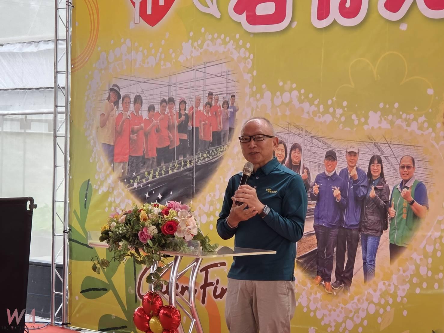 若竹基金會愛心菜園啟用　 每月省下6萬買菜錢 - https://www.watchmedia01.com