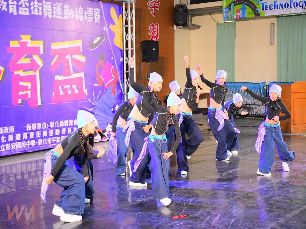 田中國小田女孩用淚水換取金牌 從失敗中用堅持舞出冠軍榮耀 - https://www.watchmedia01.com