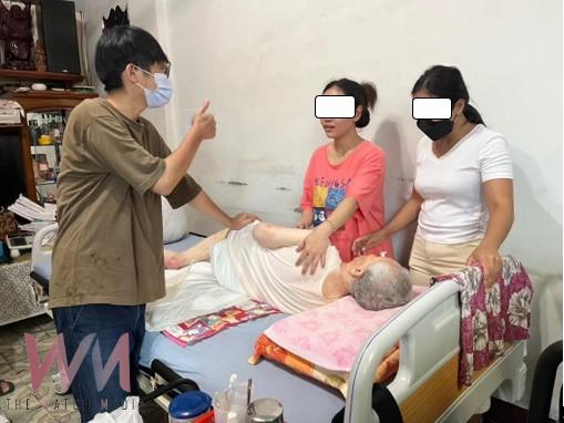 免費到宅指導看護移工照護技巧　中市勞工局歡迎市民踴躍申請 - https://www.watchmedia01.com