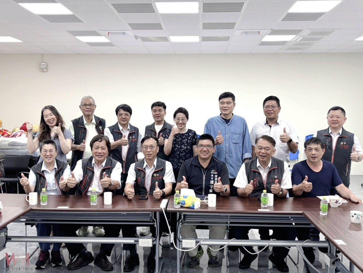 因應關稅衝擊!廠協會籲政府補助儘快開放申請 中市經發局:將納入研擬後續對策 - https://www.watchmedia01.com