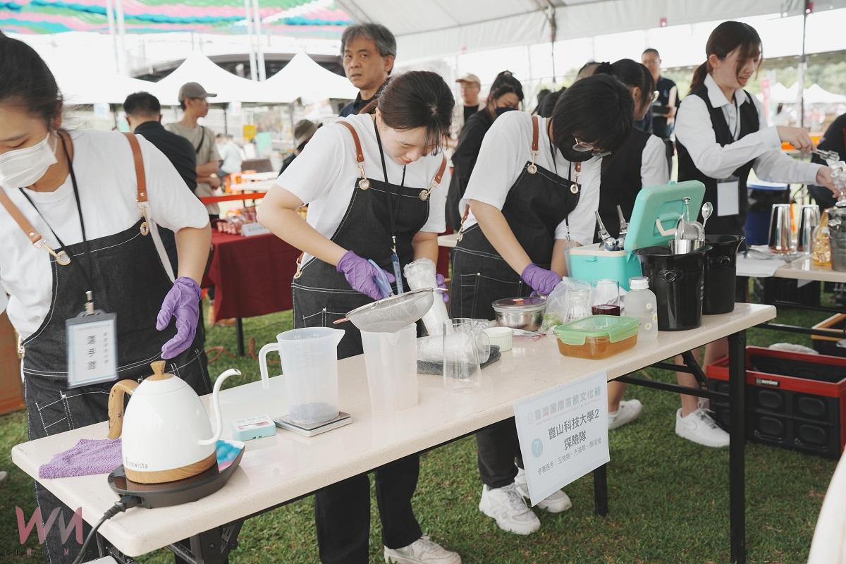 茶香熱力齊聚名間親子園區 2025臺灣國際茶飲文化節盛大登場 - https://www.watchmedia01.com