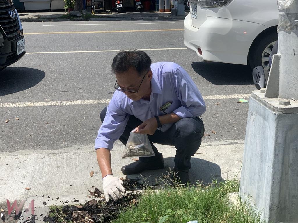嘉縣環保局號召民眾攜手減菸蒂讓嘉更美麗 - https://www.watchmedia01.com