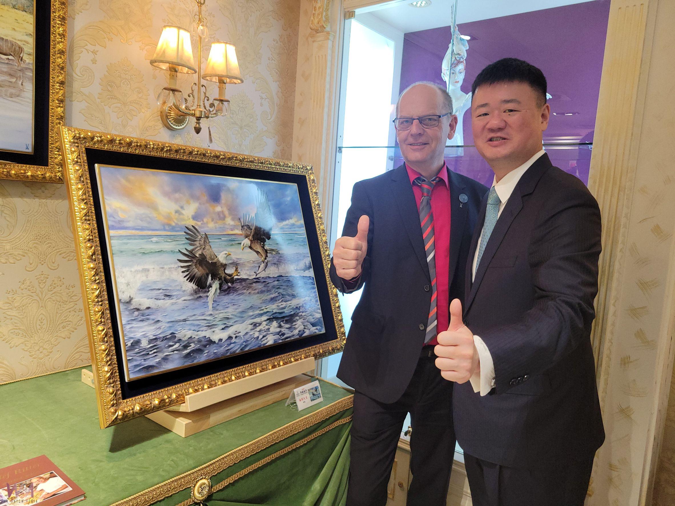 代代相傳美好珍品　2025「至臻麥森-瓷藝風華 歐洲之最」開展 - https://www.watchmedia01.com