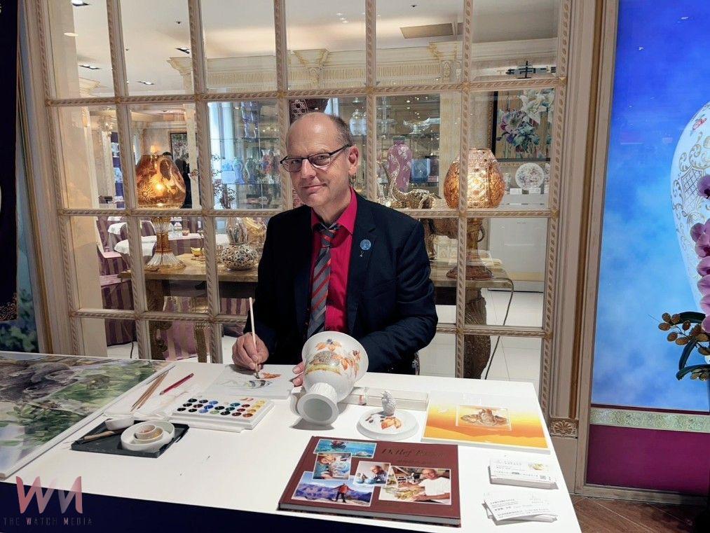 代代相傳美好珍品　2025「至臻麥森-瓷藝風華 歐洲之最」開展 - https://www.watchmedia01.com
