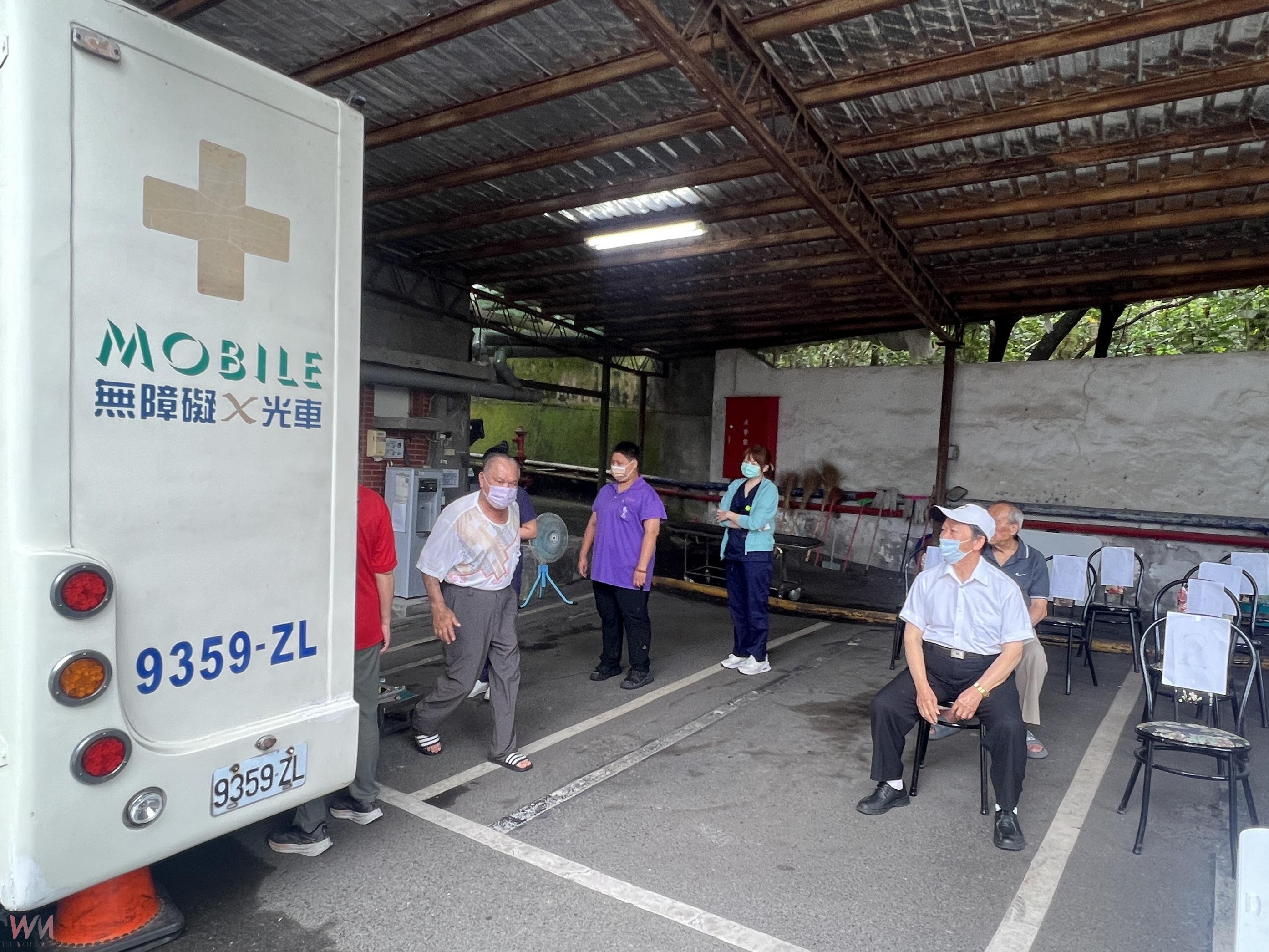 （有影片）／無聲殺手現形！彰化榮家胸部X光篩檢　為住民築起健康防線 - https://www.watchmedia01.com