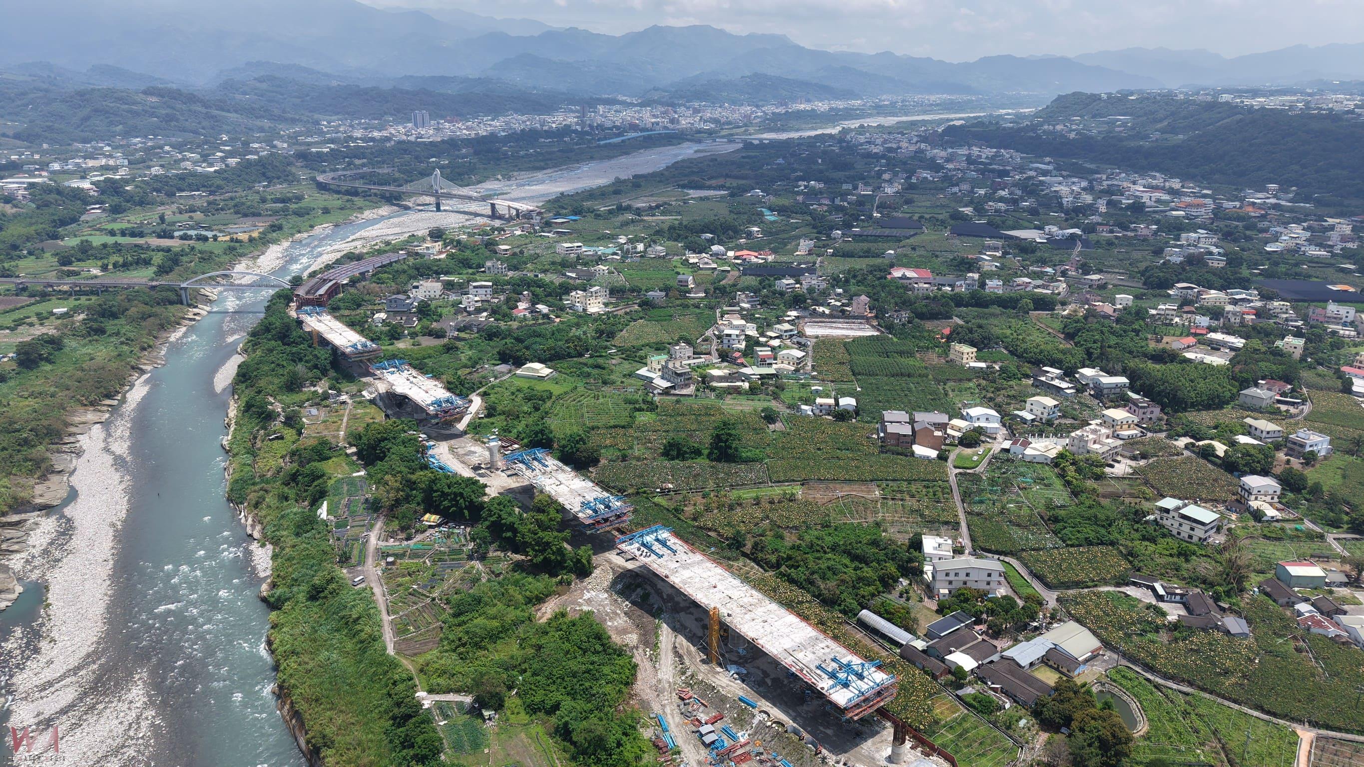 東豐快速道路再推進　中市石岡豐勢路九房巷5/20起局部改道管制 - https://www.watchmedia01.com