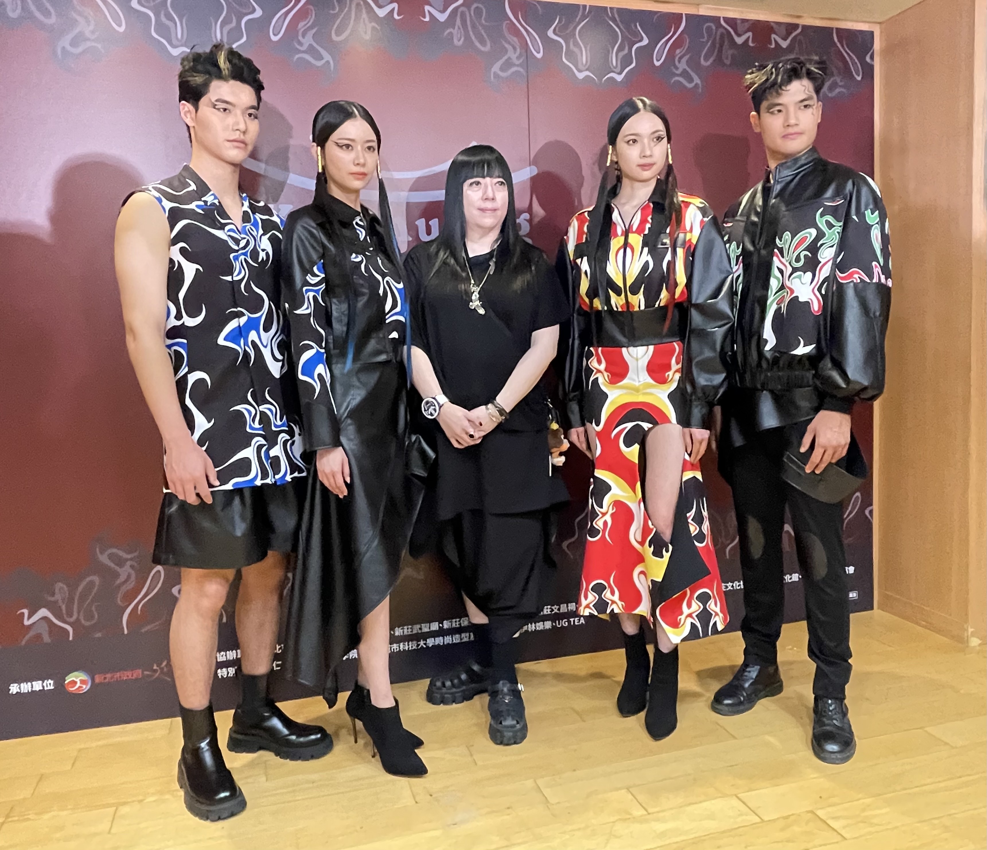 新莊換「新妝」!「廟街潮時尚」喚起城市記憶 王潘怡良打造跨界時尚秀 - https://www.watchmedia01.com