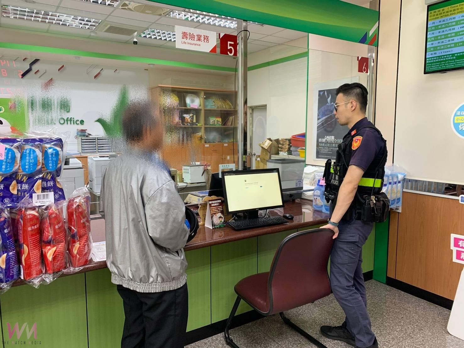 假兒子急用錢 臺西警逐一識破阻詐 - https://www.watchmedia01.com