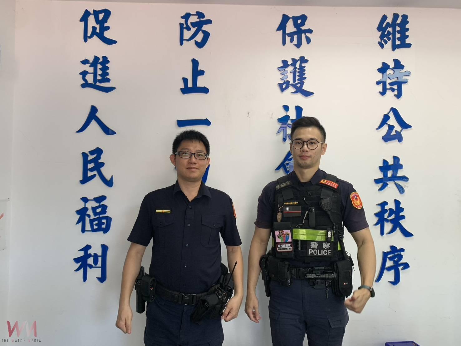 假兒子急用錢 臺西警逐一識破阻詐 - https://www.watchmedia01.com