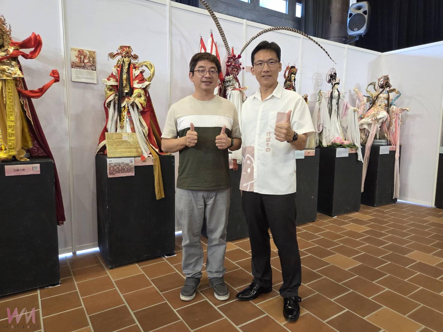三昧堂一年攬客6萬人次　常設展再次啟動迎嘉賓 - https://www.watchmedia01.com