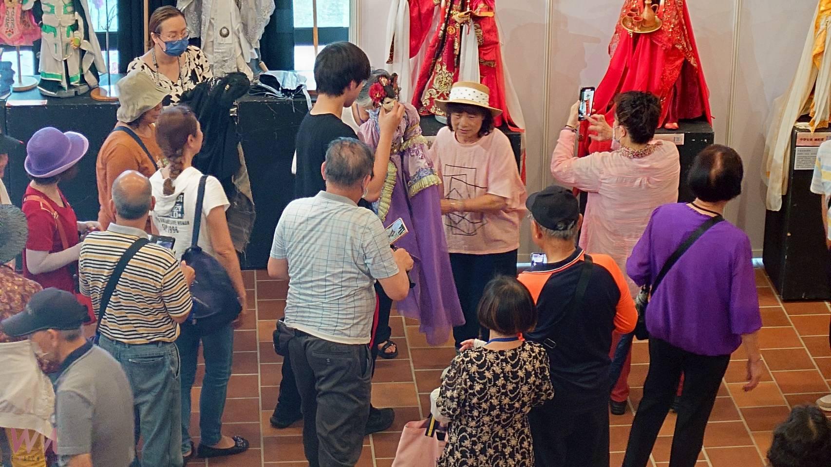 三昧堂一年攬客6萬人次　常設展再次啟動迎嘉賓 - https://www.watchmedia01.com