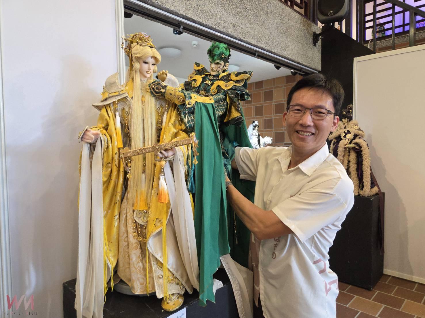 三昧堂一年攬客6萬人次　常設展再次啟動迎嘉賓 - https://www.watchmedia01.com