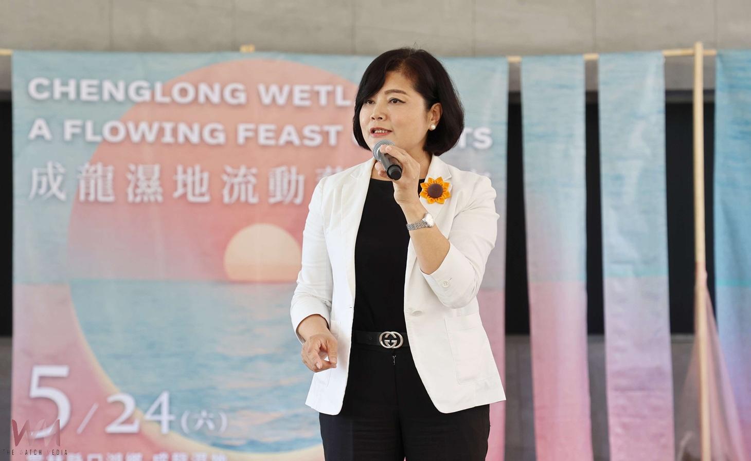 （有影片）／成龍濕地夕陽下遇見藝術　雲林流動藝術饗宴5月24日登場 - https://www.watchmedia01.com