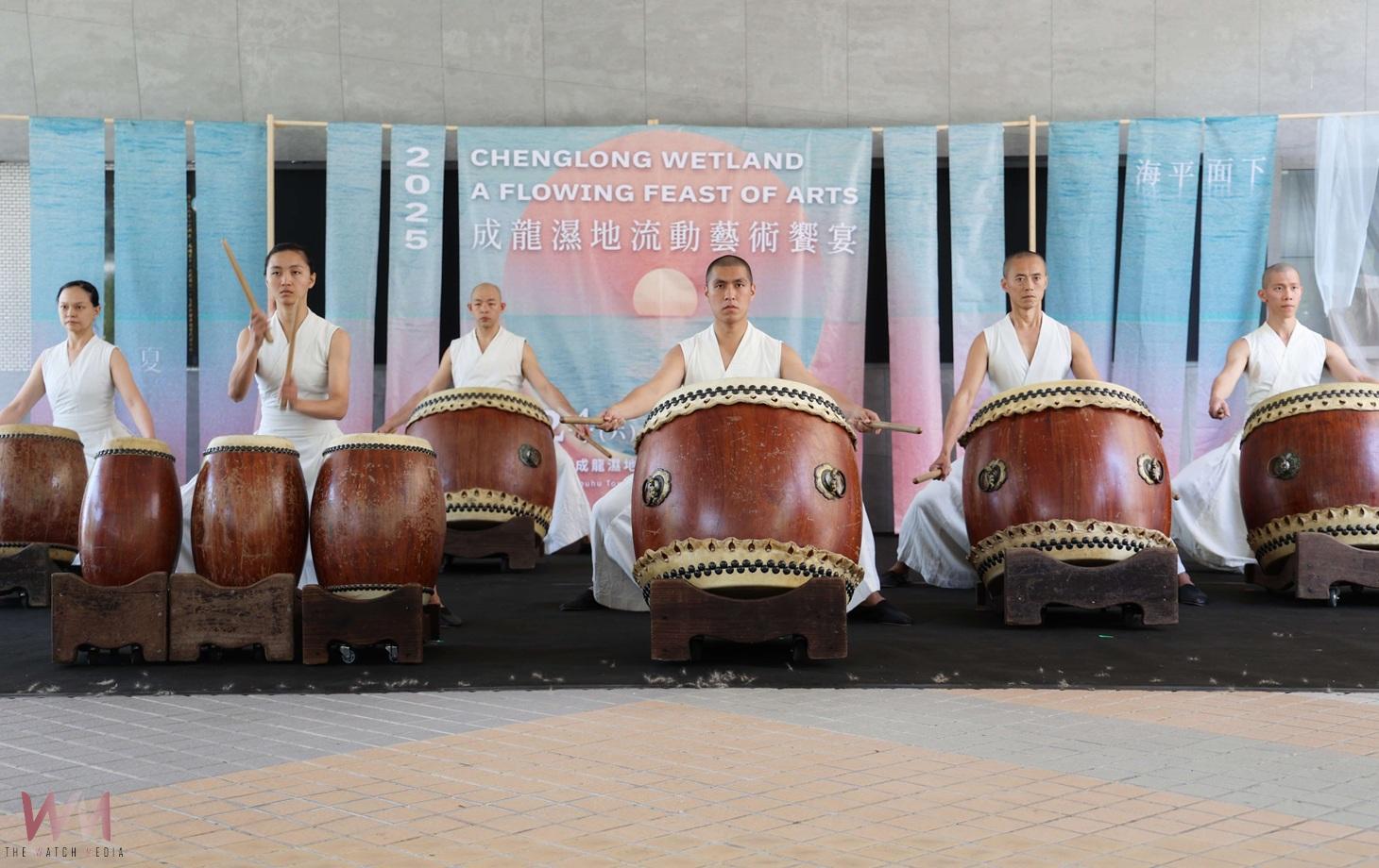 （有影片）／成龍濕地夕陽下遇見藝術　雲林流動藝術饗宴5月24日登場 - https://www.watchmedia01.com
