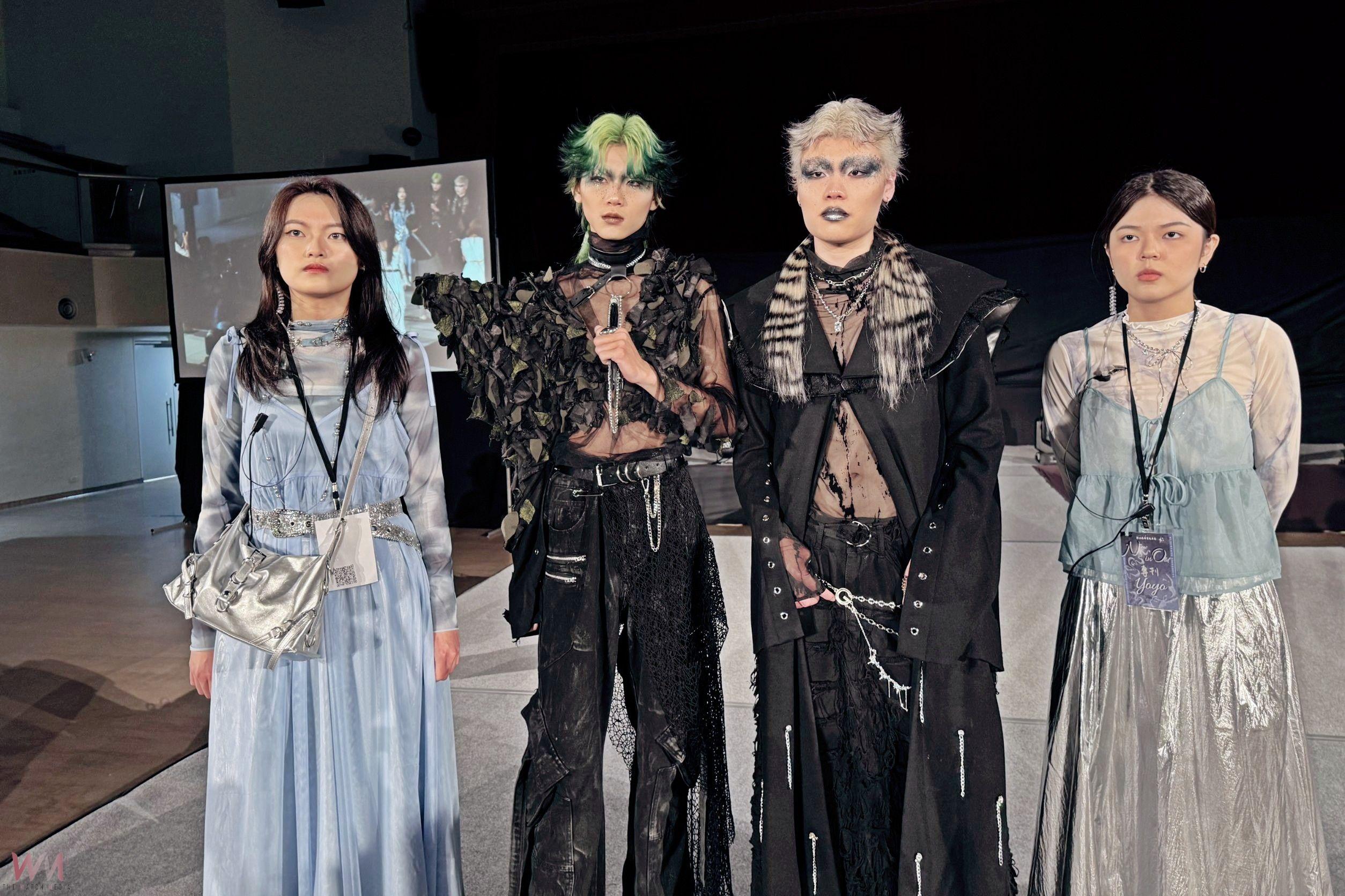 突破受限 大放異彩！弘光科大美髮系畢展　髮藝造型傳達創新與趨勢 - https://www.watchmedia01.com