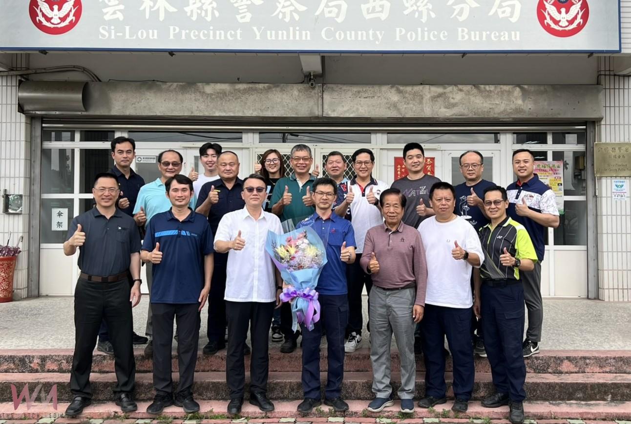簡銘億錄取分局長班　西螺警界同賀榮耀時刻 - https://www.watchmedia01.com