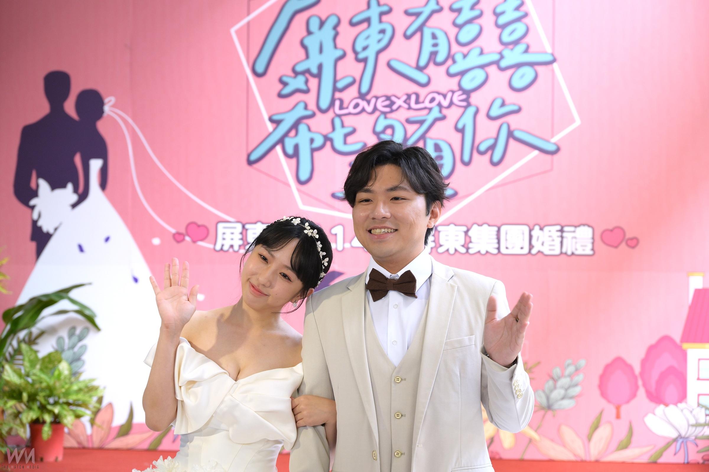 520我愛你　屏東有囍集團婚禮6/22日縣府大禮堂浪漫登場 - https://www.watchmedia01.com