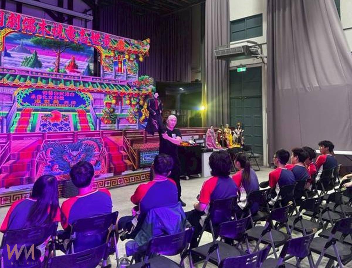 北港農工海嘯藍天童軍團走讀北港 七大文化據點探索永續與傳承 - https://www.watchmedia01.com