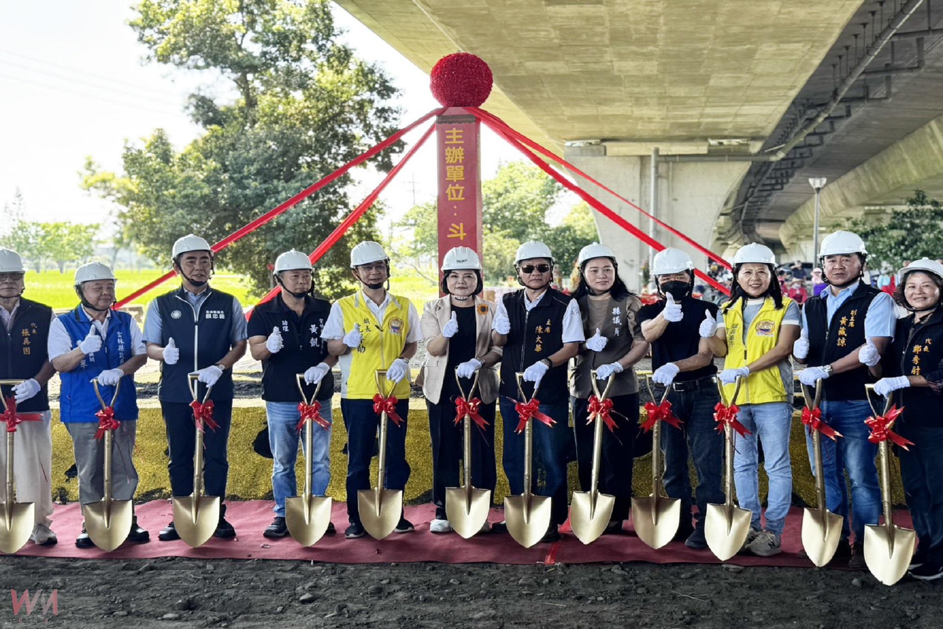 斗南他里霧全齡共融整建 打造遊戲休憩無礙場域 - https://www.watchmedia01.com