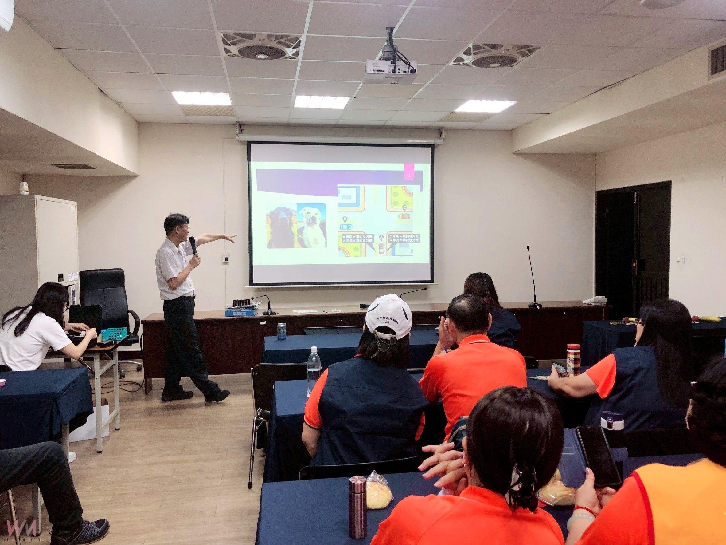 提升服務品質！中市交大志工訓練　聚焦婦幼安全及酒駕防制 - https://www.watchmedia01.com