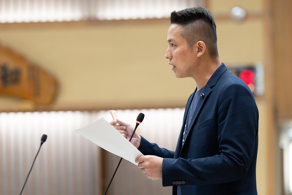 財劃法、總預算案聲請釋憲 新藍圖連線批民進黨濫用憲政和罷免制度 - https://www.watchmedia01.com