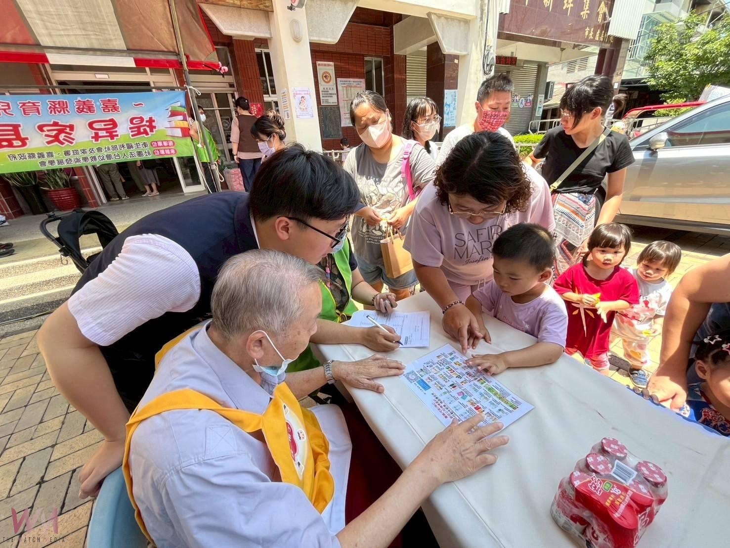 老寶貝變店員! 太保日照指尖送愛 - https://www.watchmedia01.com