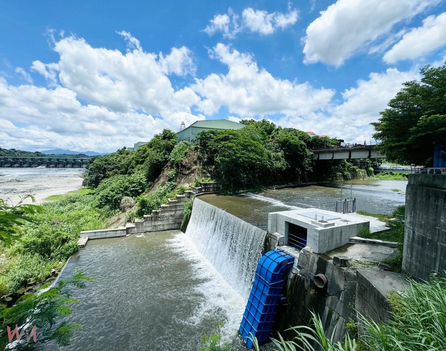 中央與地方共推綠能！水利署參訪台中小水力發電工程　水利局交流應用經驗 - https://www.watchmedia01.com