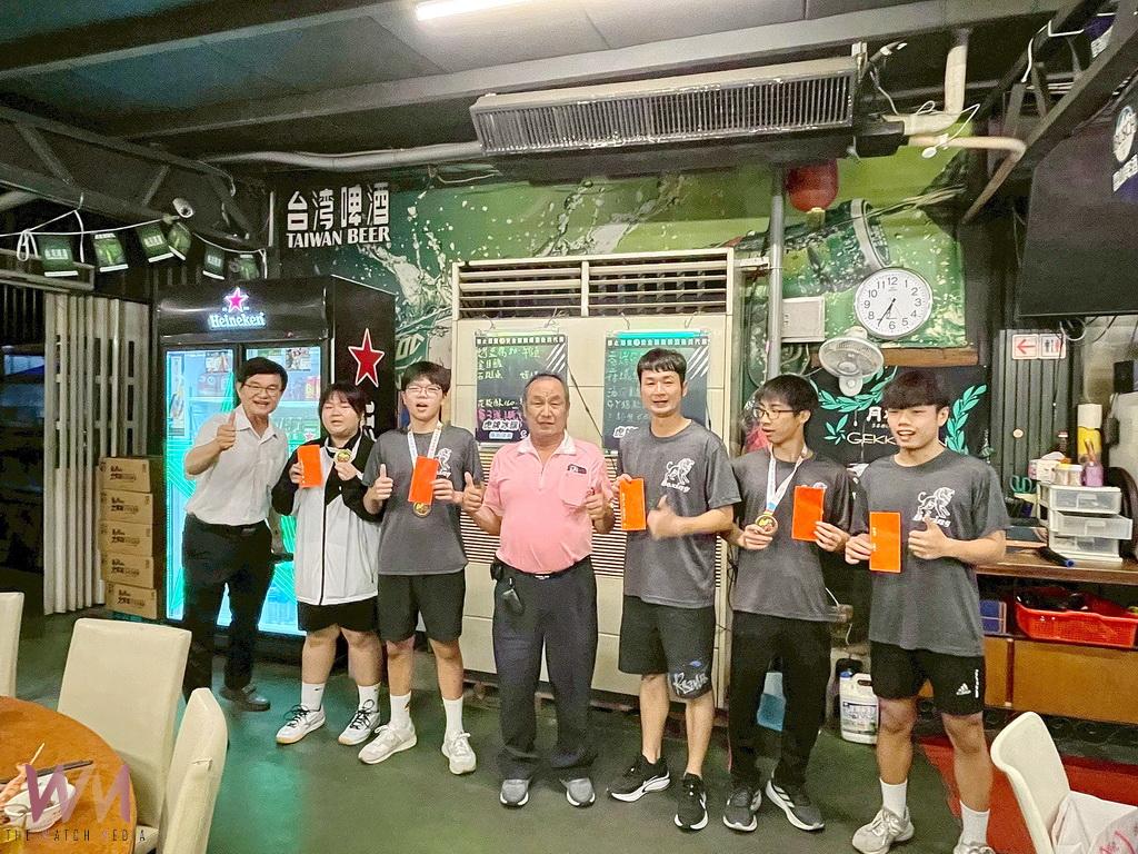埔心國中拳擊隊從發軔到綻光 都有貴人相助的感動 - https://www.watchmedia01.com