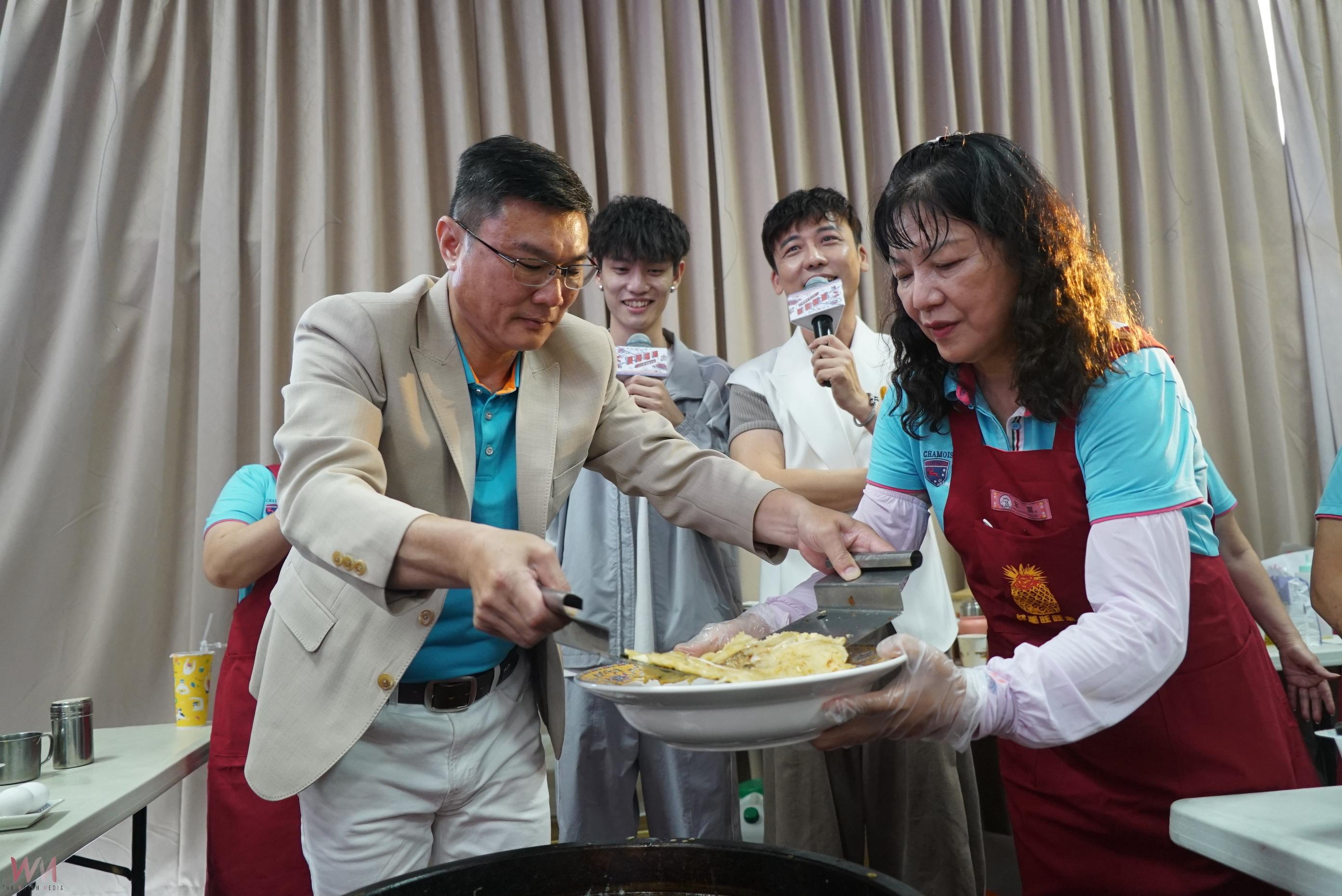 （有影片）／鹿港「夏鬧端陽」三天三夜開跑！暢遊端午最強行程 - https://www.watchmedia01.com