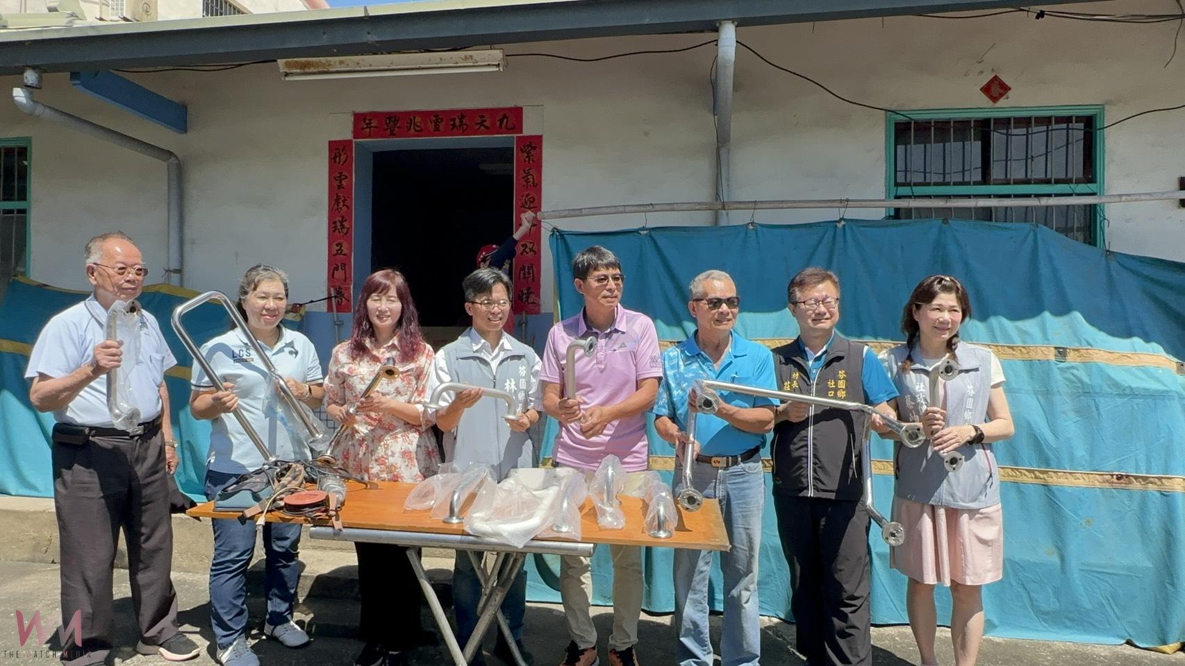 (有影片)/預防跌倒隱形殺手 打造無礙居家環境 志工用愛守護長輩安全 - https://www.watchmedia01.com
