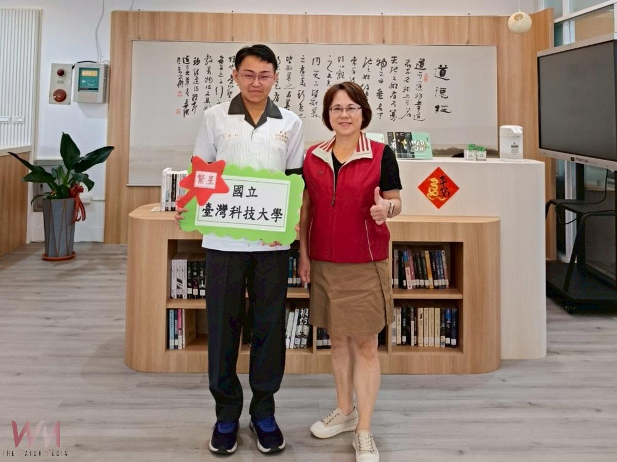 技職教育深耕有成 北港農工升學成果再創佳績 - https://www.watchmedia01.com