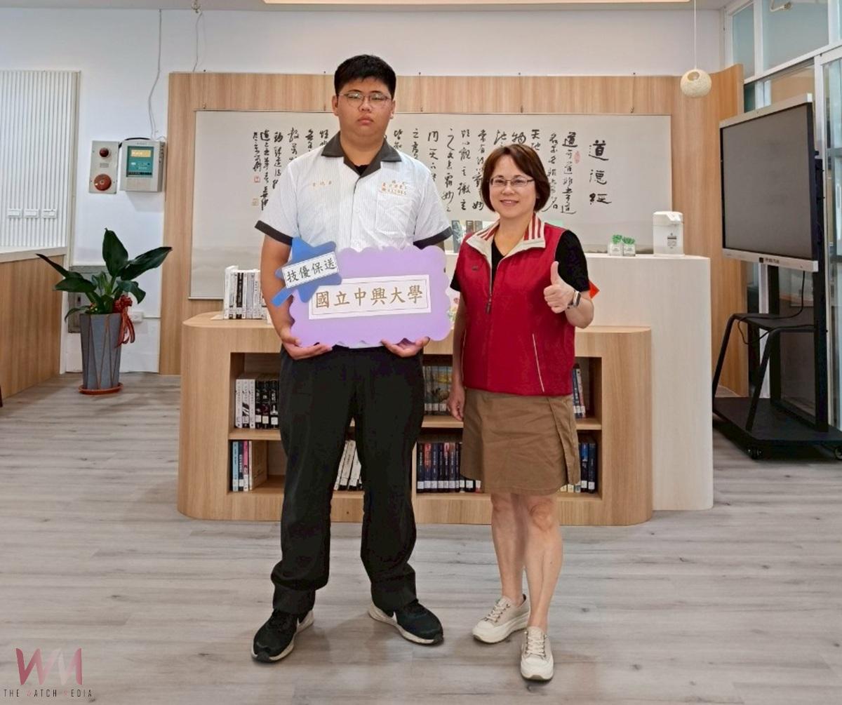 技職教育深耕有成 北港農工升學成果再創佳績 - https://www.watchmedia01.com