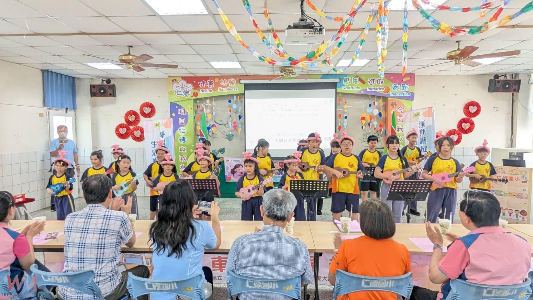 救國團雲林縣團友會推動閱讀教育 贈書偏鄉加碼送運動鞋 - https://www.watchmedia01.com