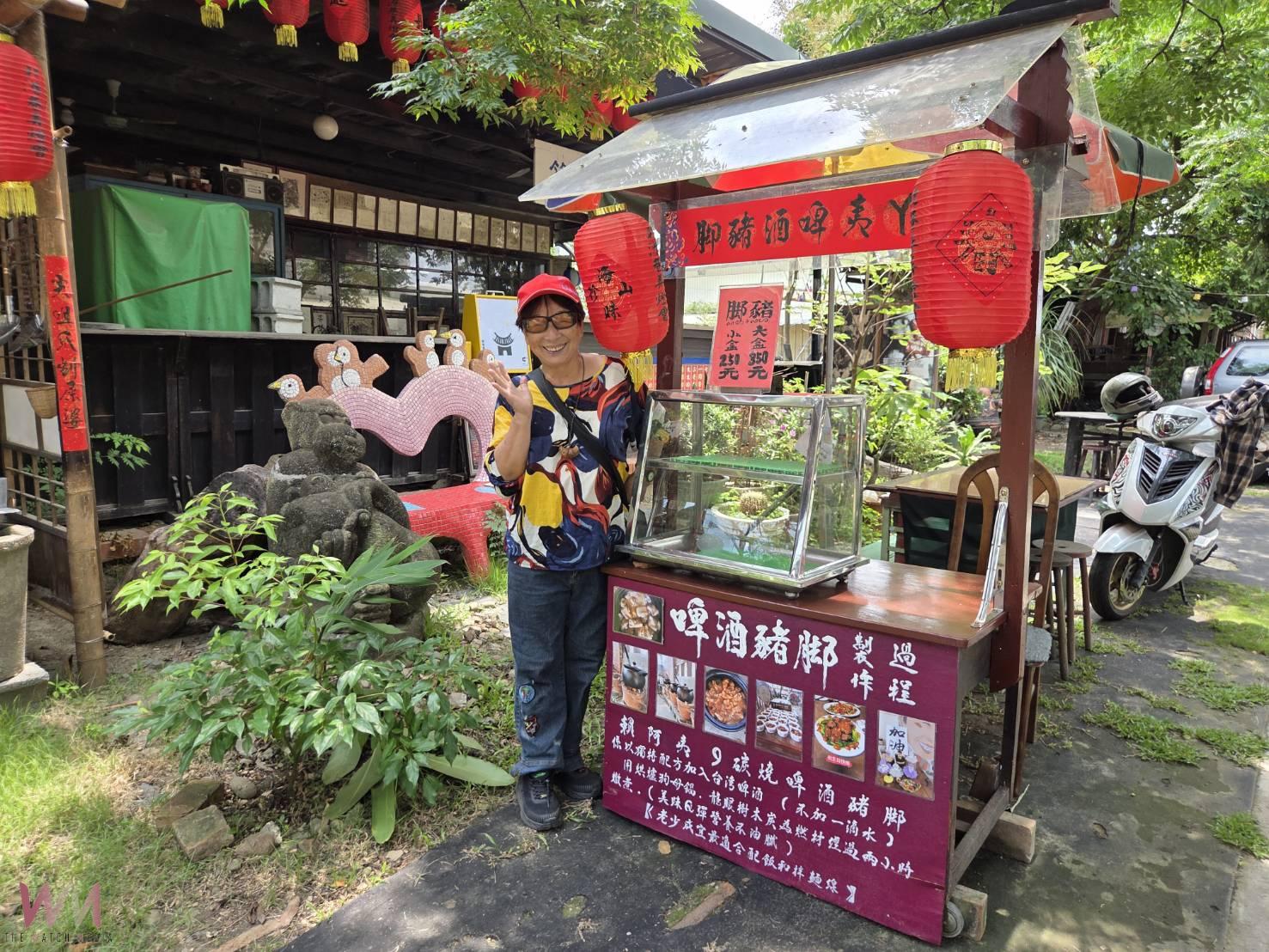 新港板頭協力建造蓮花池竹橋茅屋　找回遊客重振生機 - https://www.watchmedia01.com