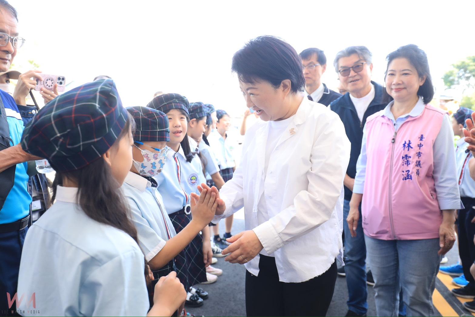 斥資14億暢通中市南區路網三支箭　盧秀燕宣示：邁向人本、安全、宜居新環境 - https://www.watchmedia01.com