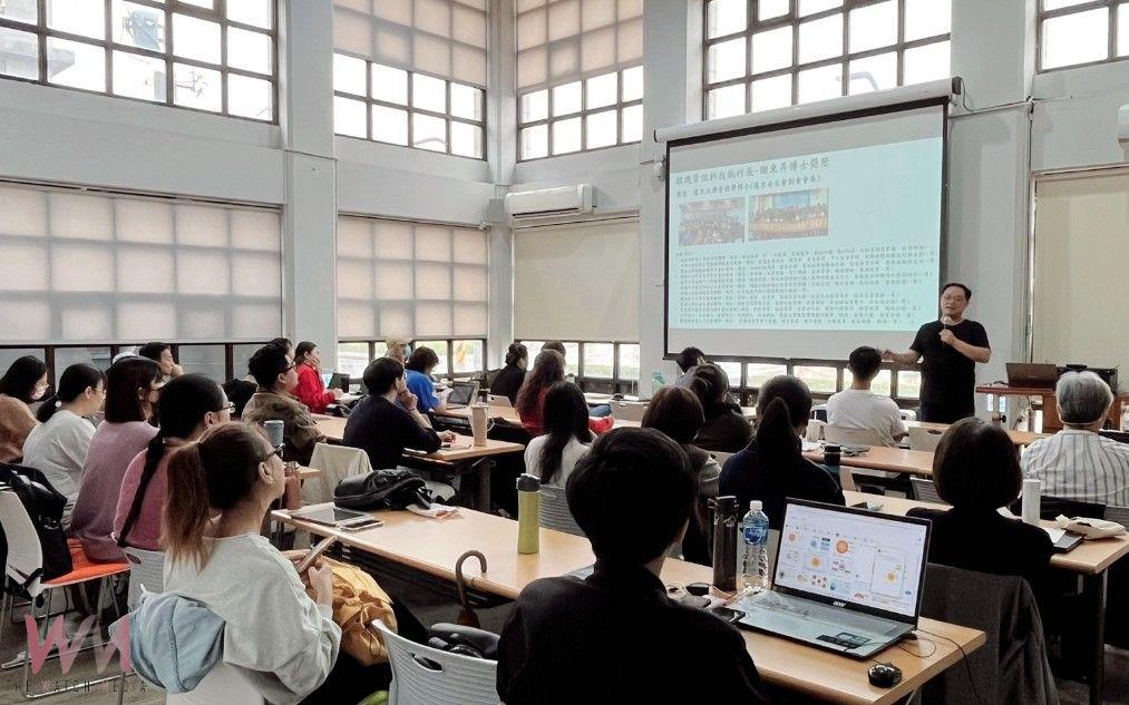 助青年掌握職場趨勢　中市勞工局辦理多場人才培育工作坊 - https://www.watchmedia01.com