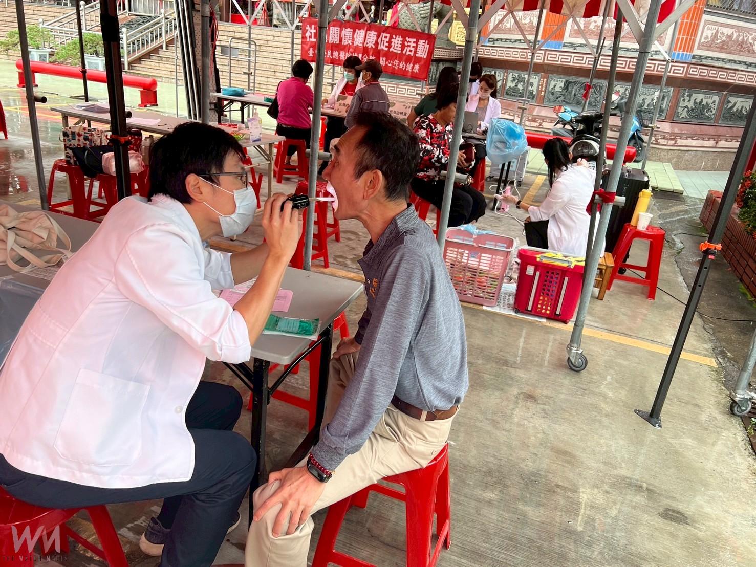 寵愛媽咪 逗陣來防癌!中榮埔里分院癌症篩檢活動深獲好評 - https://www.watchmedia01.com