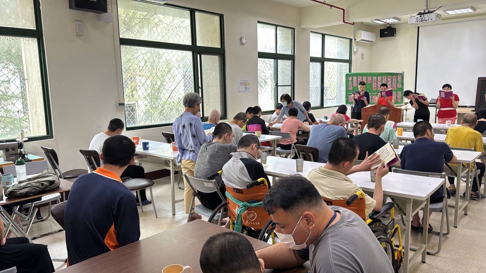 家暴陰影下的生命　喜願家園住民的真實故事 - https://www.watchmedia01.com