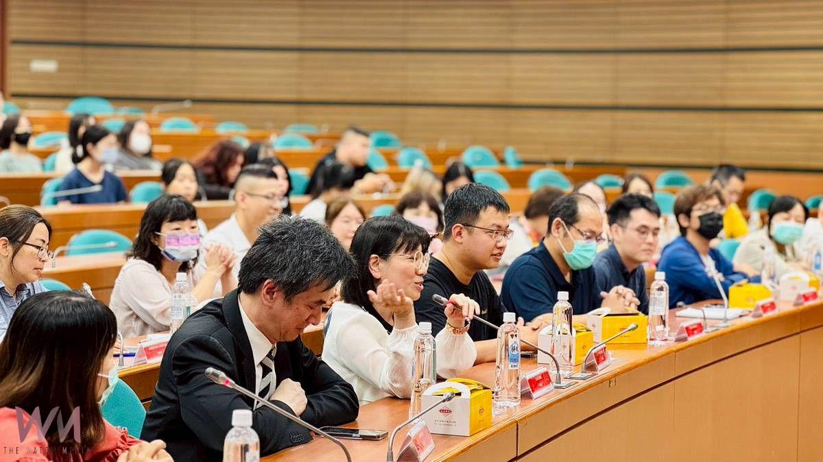 建構AI導向創新課程　「數位蛻變 專業躍升」中臺科大醫檢系實習座談 - https://www.watchmedia01.com